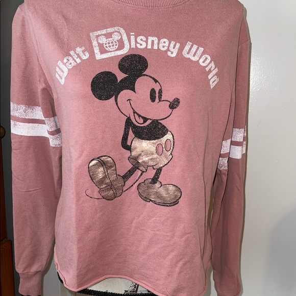 Walt Disney world crewneck - Picture 1 of 2